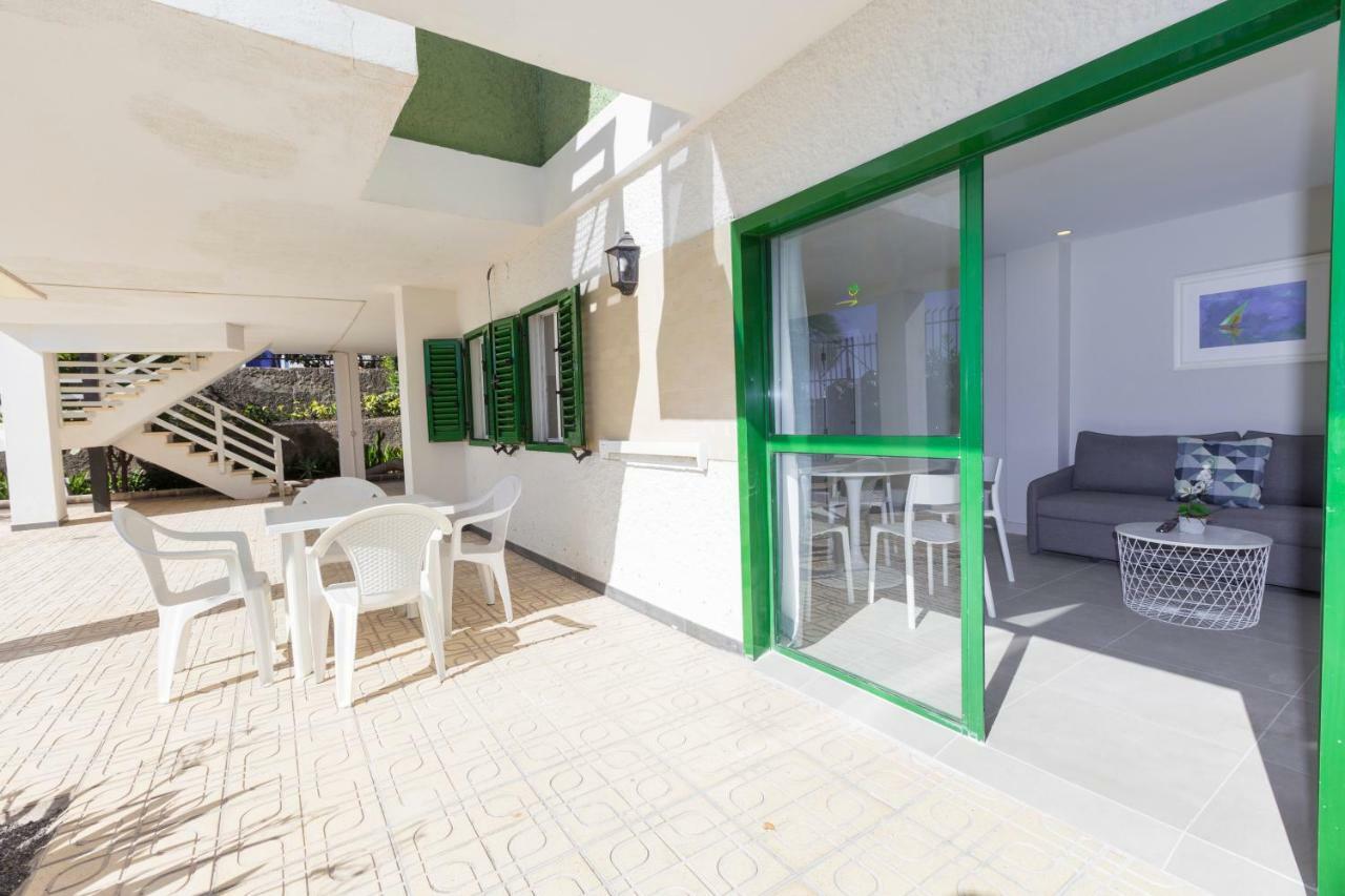 Apartamento Jumilla Vista Mar 11 Playa del Inglés Exterior foto